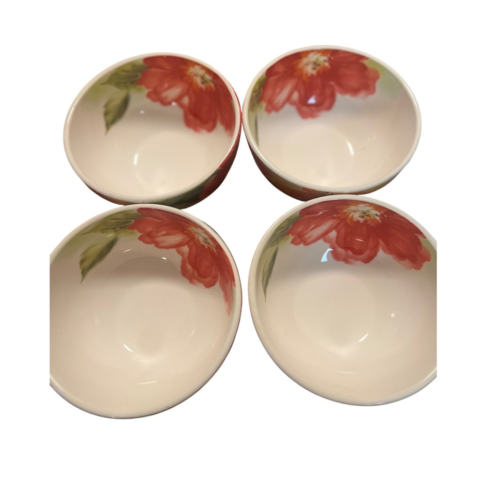 Pier 1‎ Imports Amelia Bowls Set of 4 RETIRED